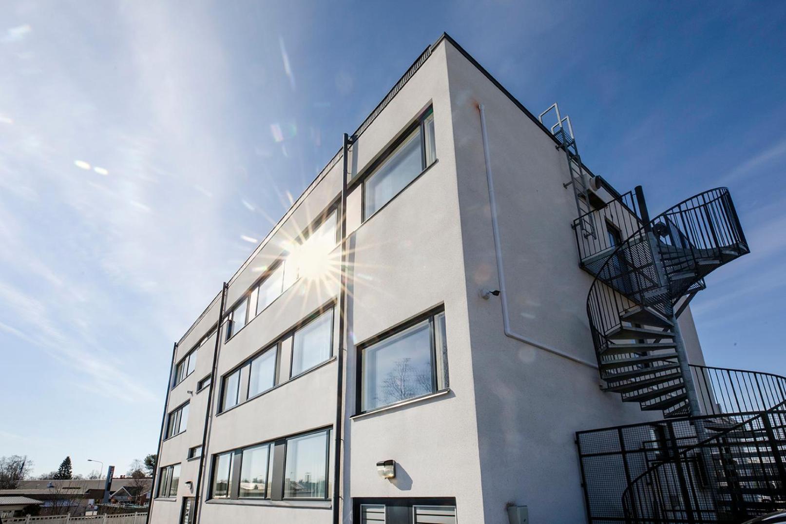 Hotelli Toivola Kemi Exterior photo